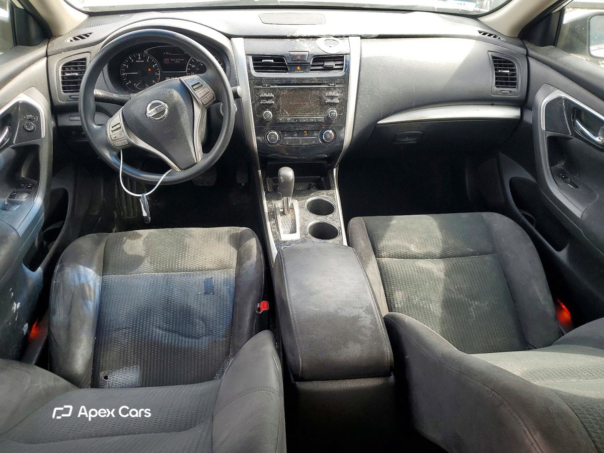 Nissan Altima 2014