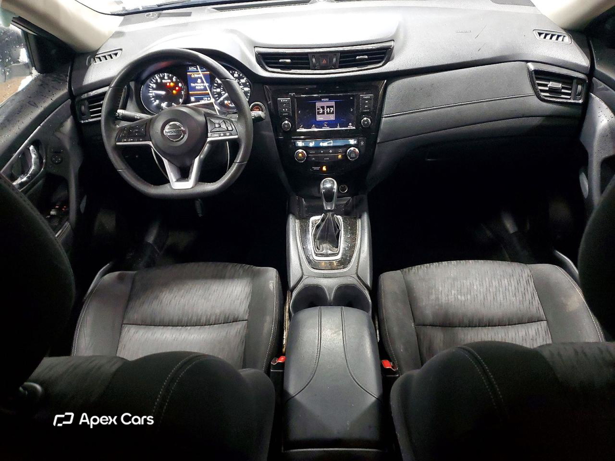 Nissan Rogue 2020
