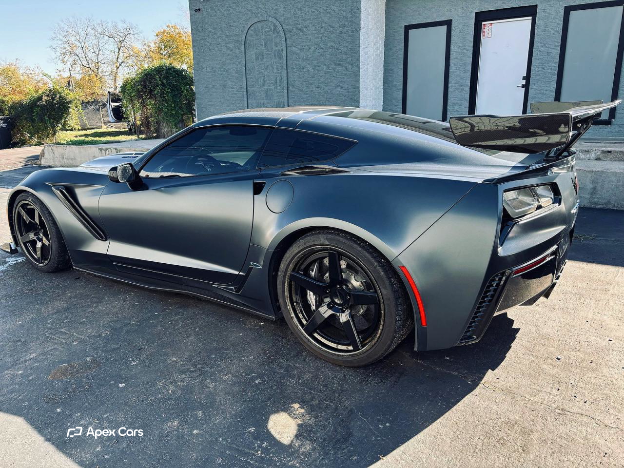 Chevrolet Corvette 2019