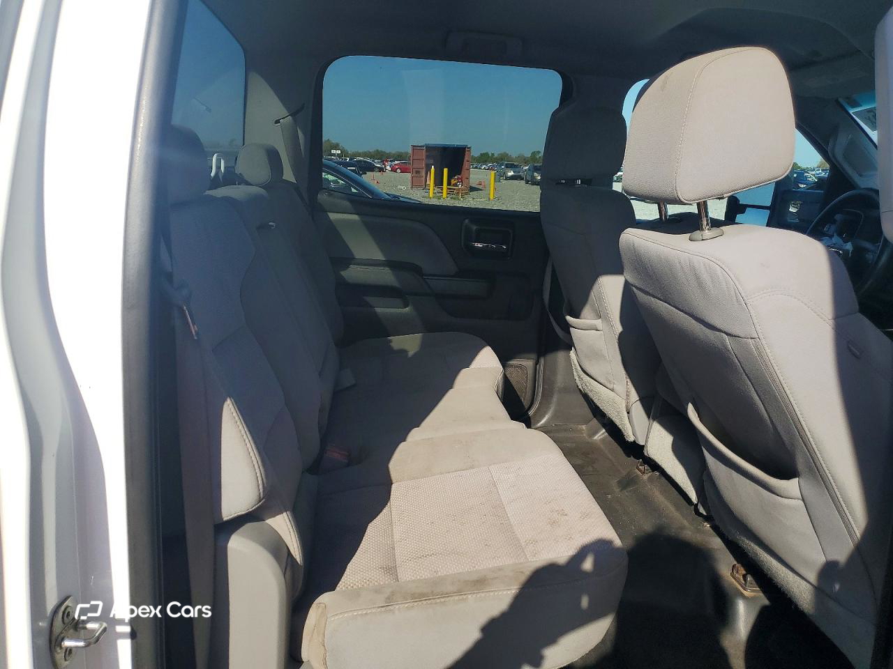 GMC Sierra 2016
