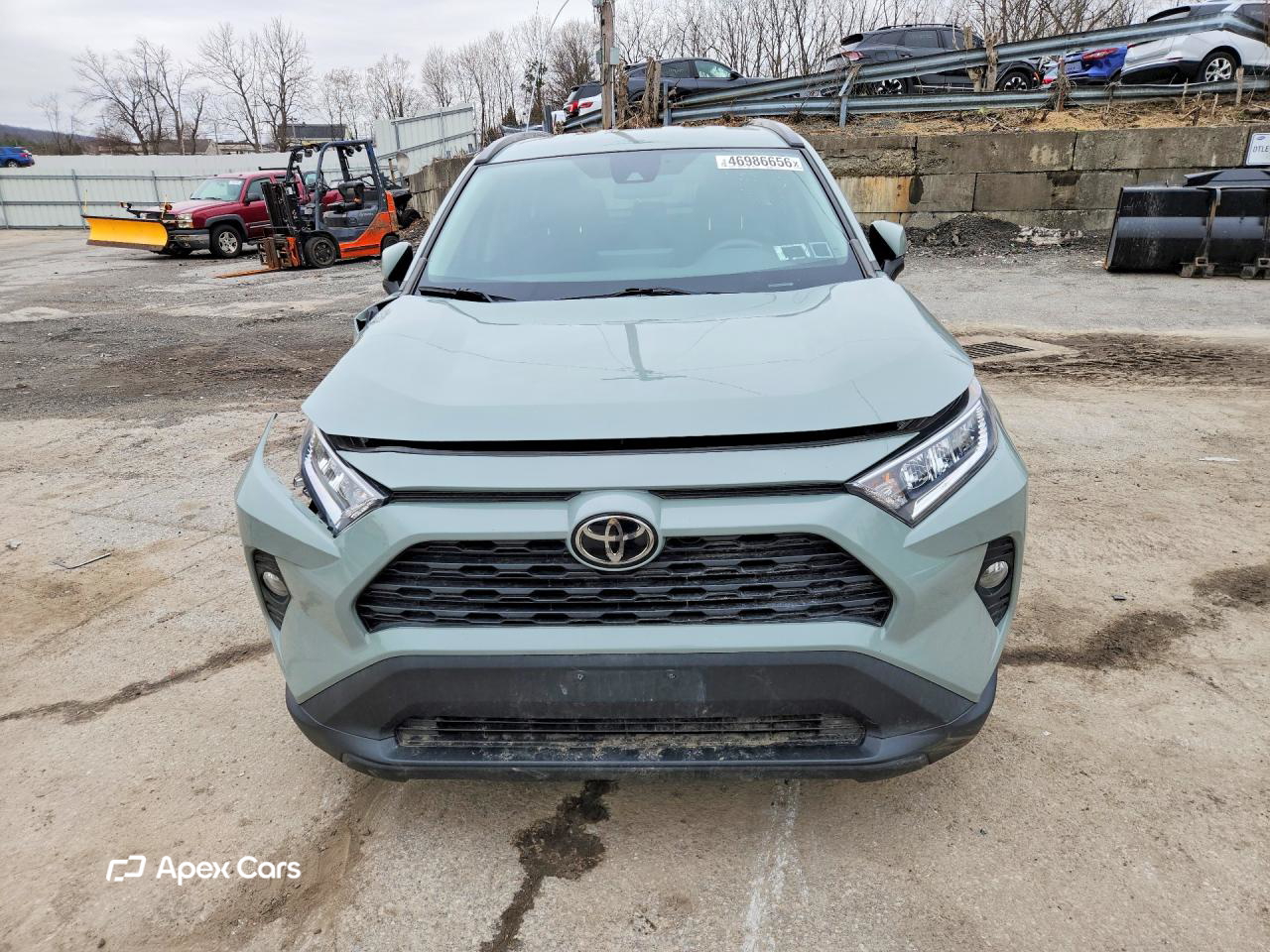 Toyota RAV 4 2021