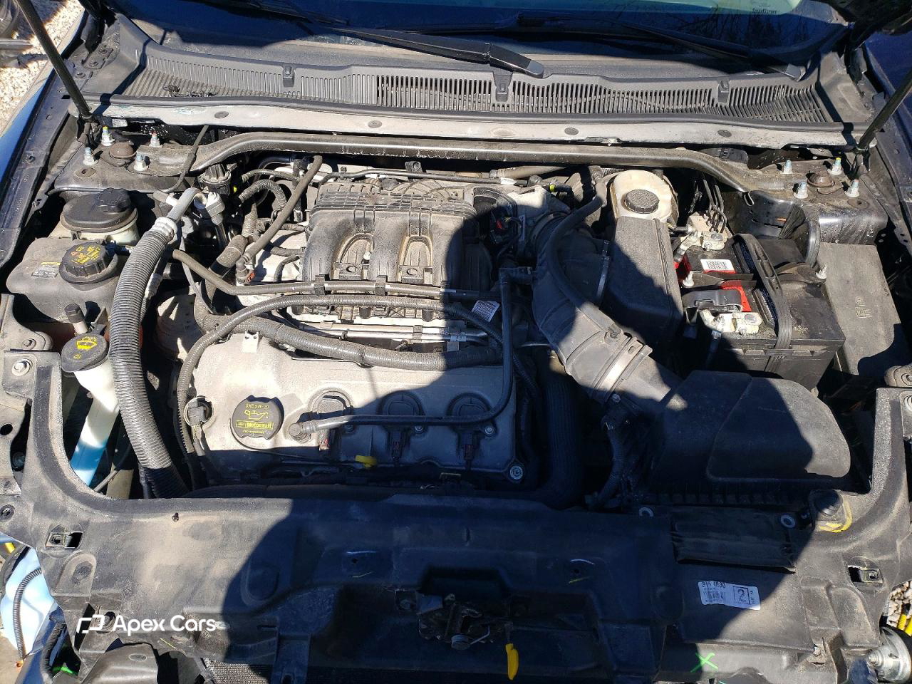 Ford Taurus 2012