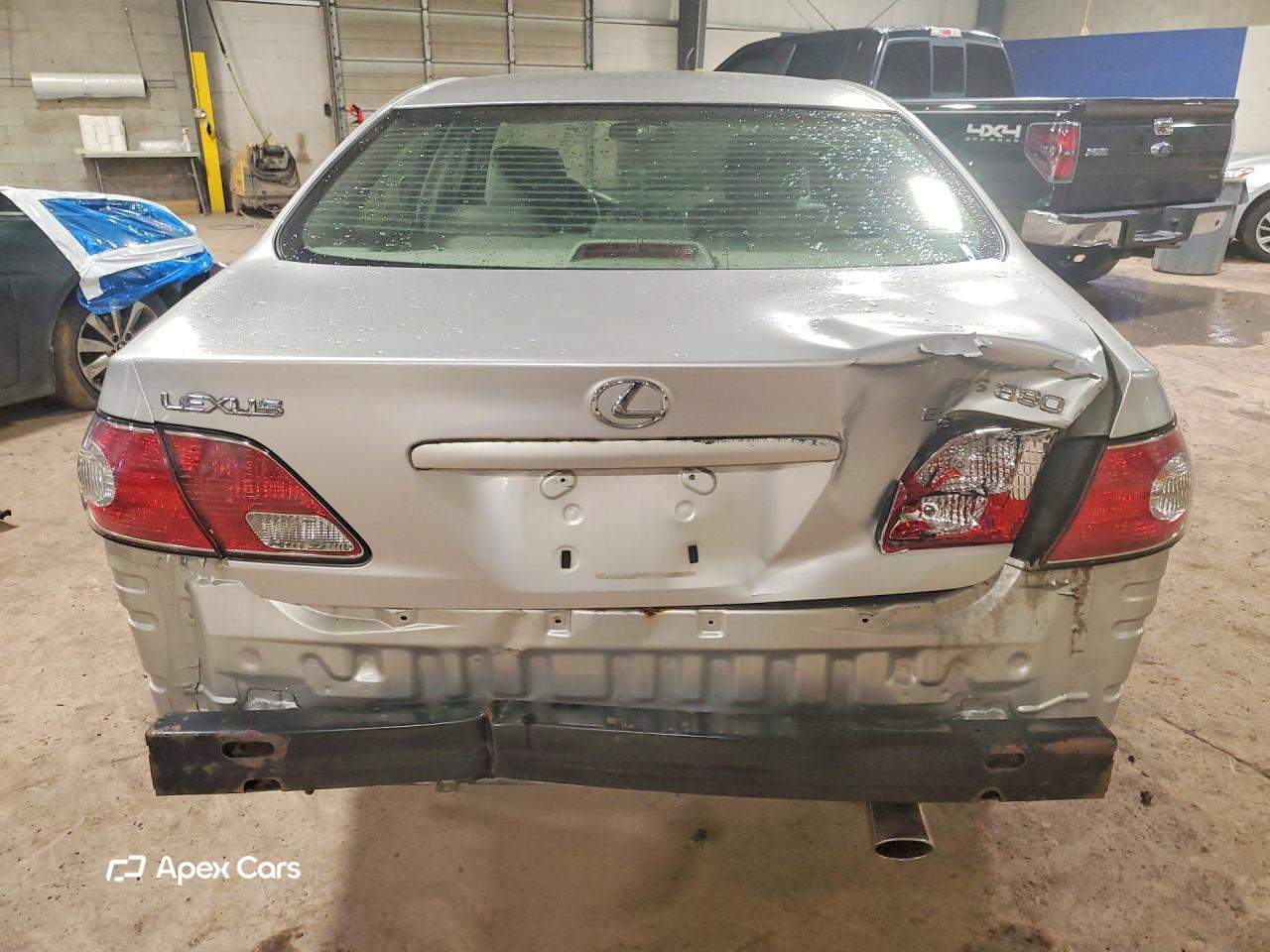 Lexus ES 2004