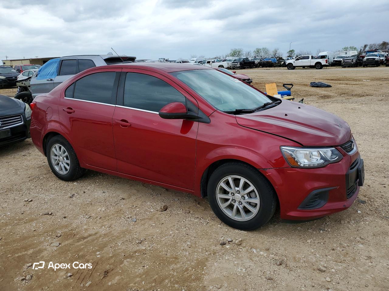 Chevrolet Sonic 2019