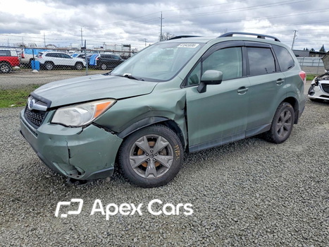 Subaru Forester 2014 - Image 1 of 14