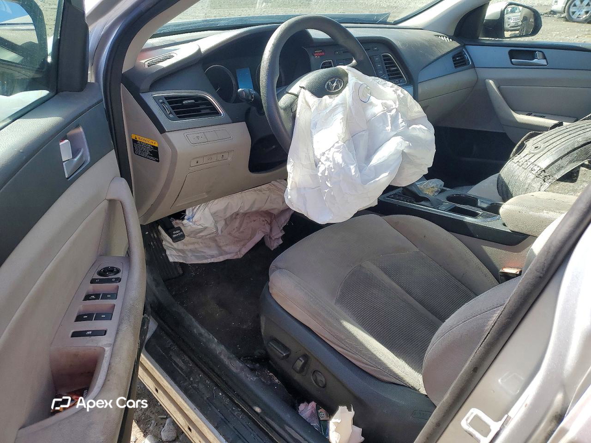 Hyundai Sonata 2015