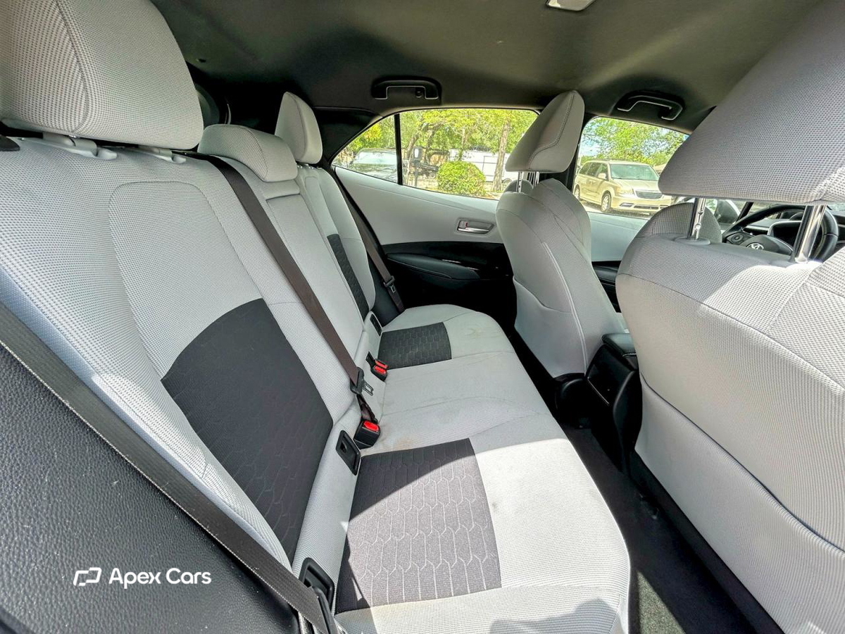 Toyota Corolla 2019