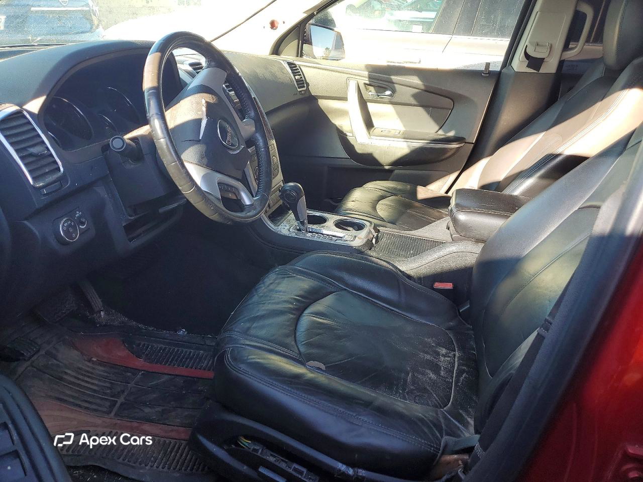 GMC Acadia 2012