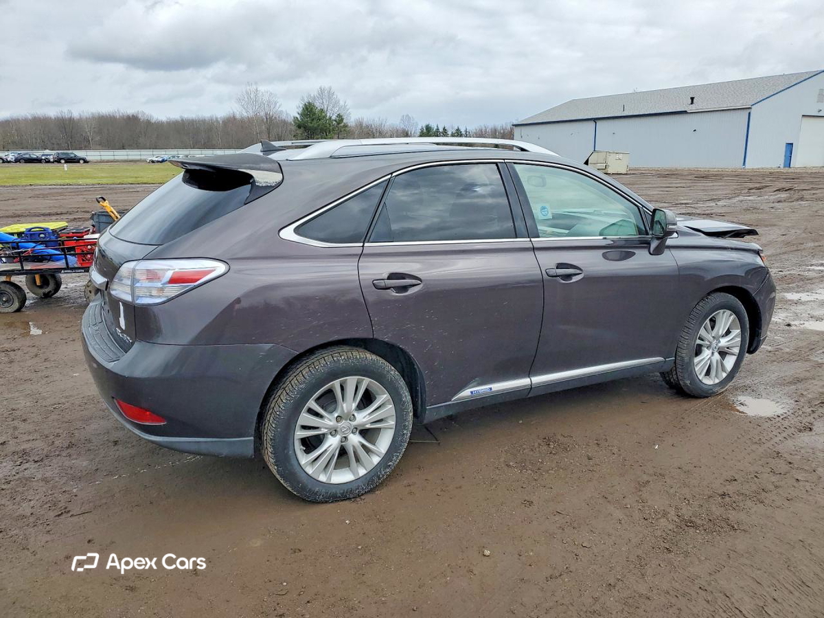 Lexus RX 2010