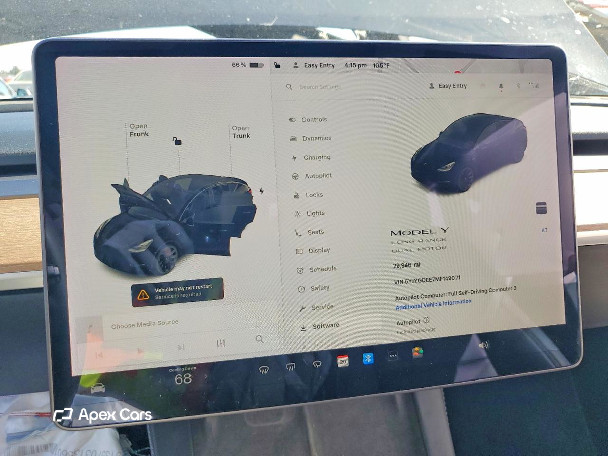 Tesla Model Y 2021