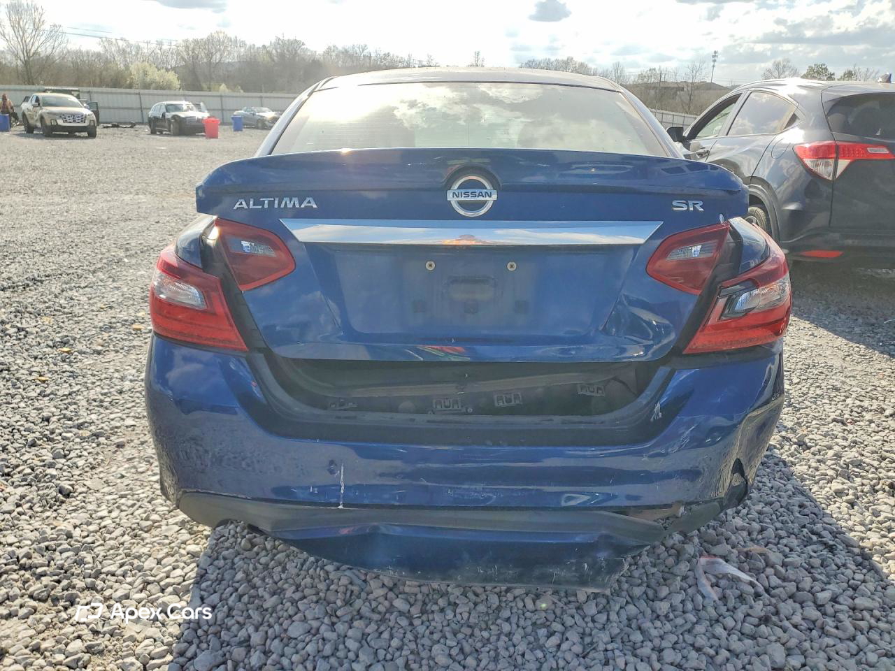 Nissan Altima 2017
