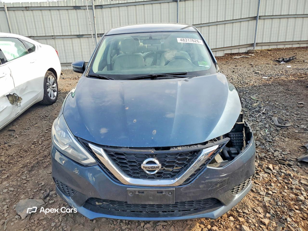 Nissan Sentra 2017