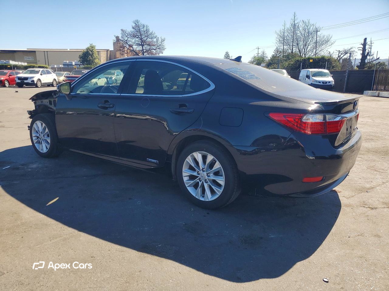 Lexus ES 2014