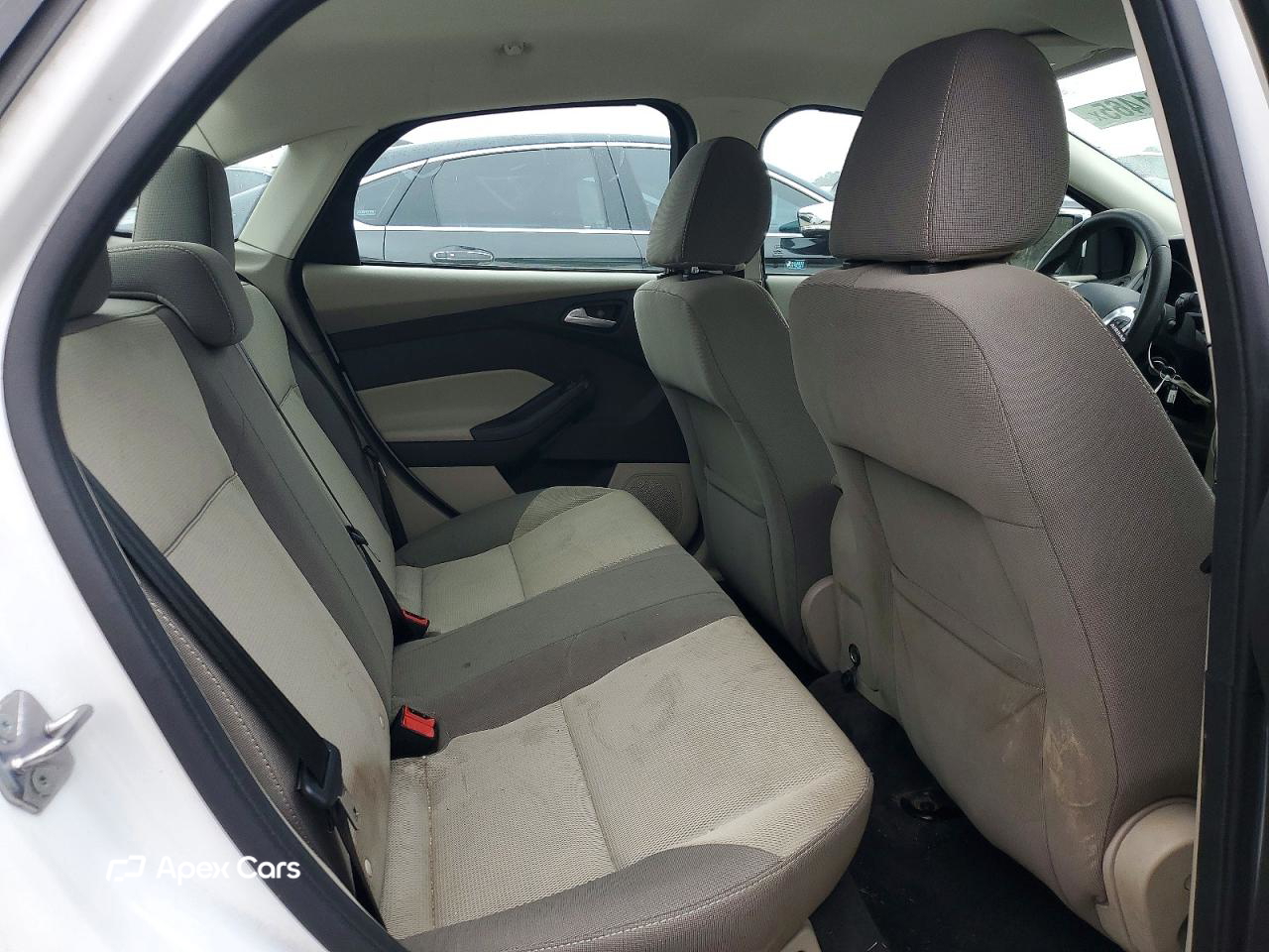 Ford Focus 2013