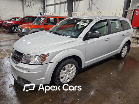 Dodge Journey 2014 - Image 1 of 14