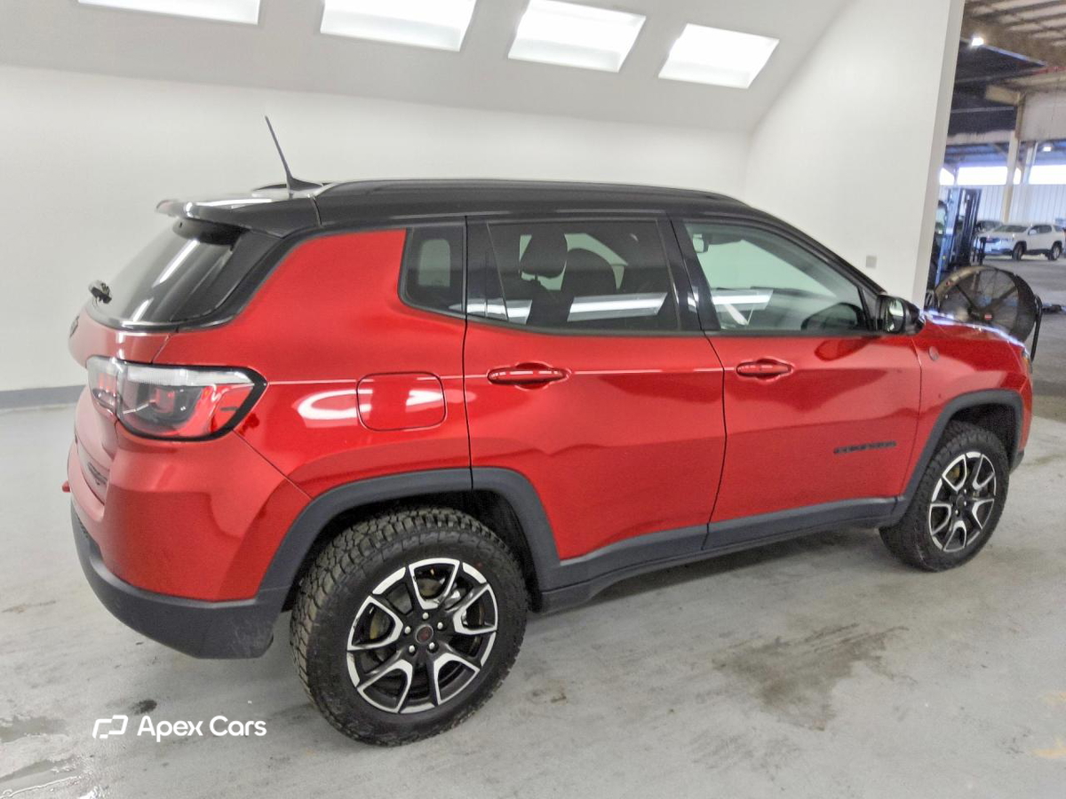 Jeep Compass 2025