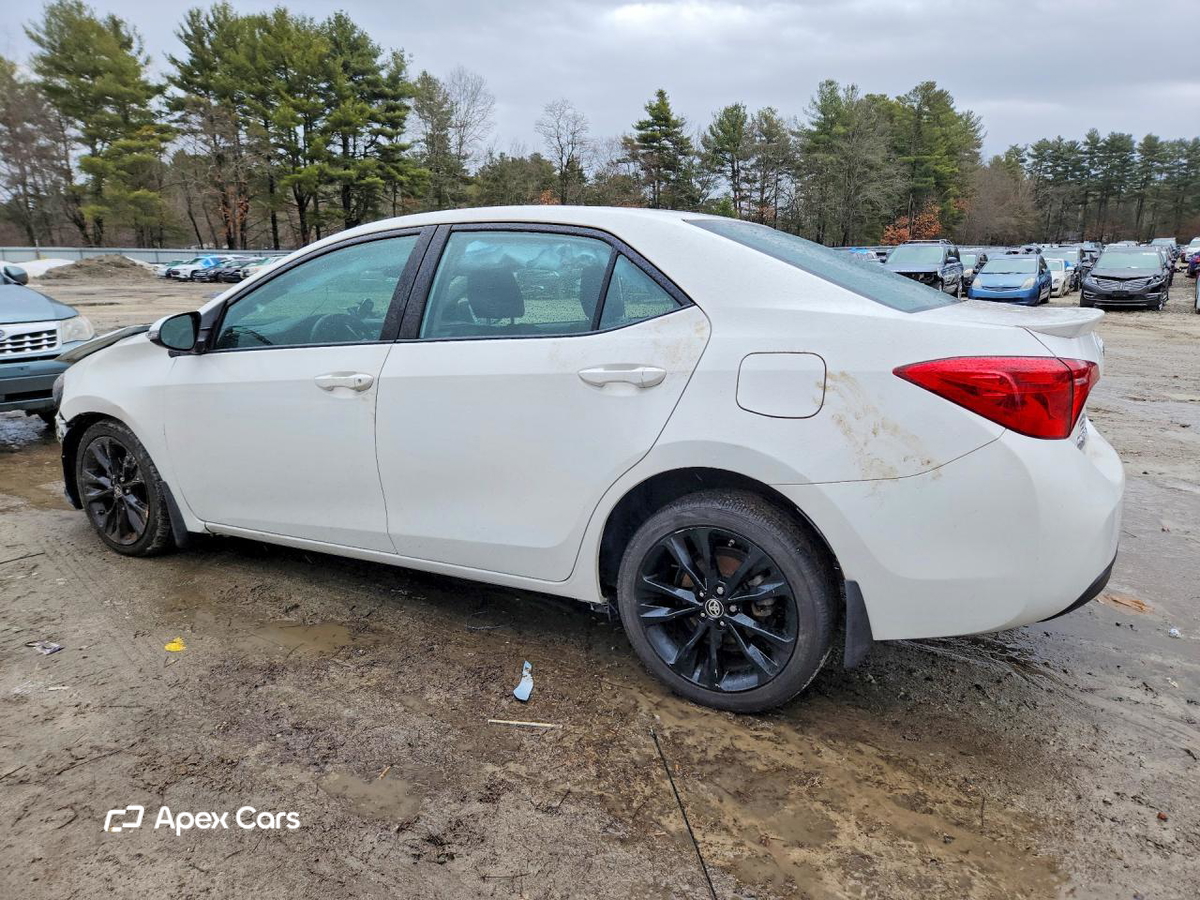 Toyota Corolla 2017