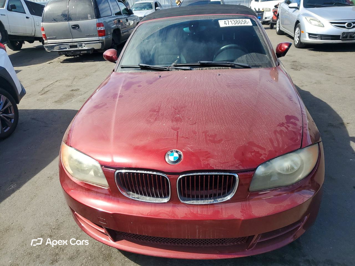 BMW Series 1 2008