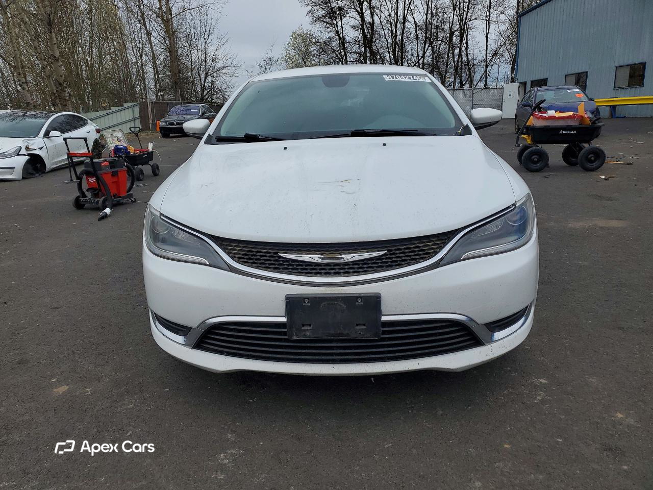 Chrysler 200 2015