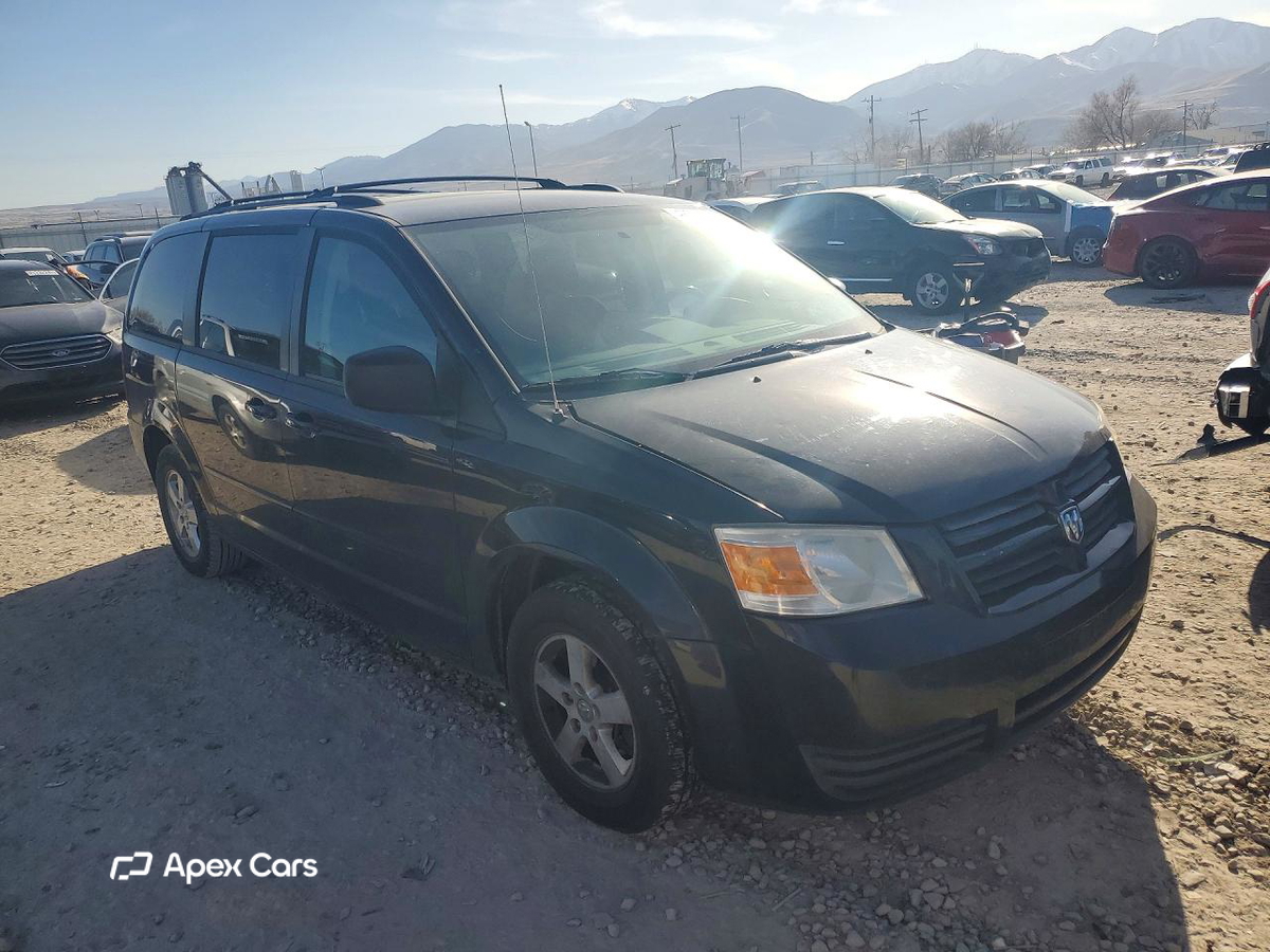 Dodge Caravan 2010