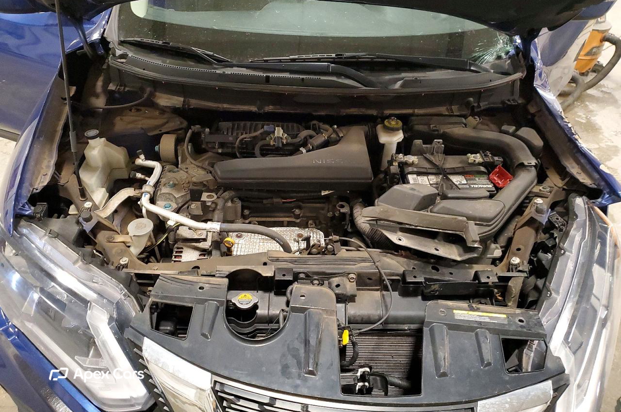 Nissan Rogue 2019