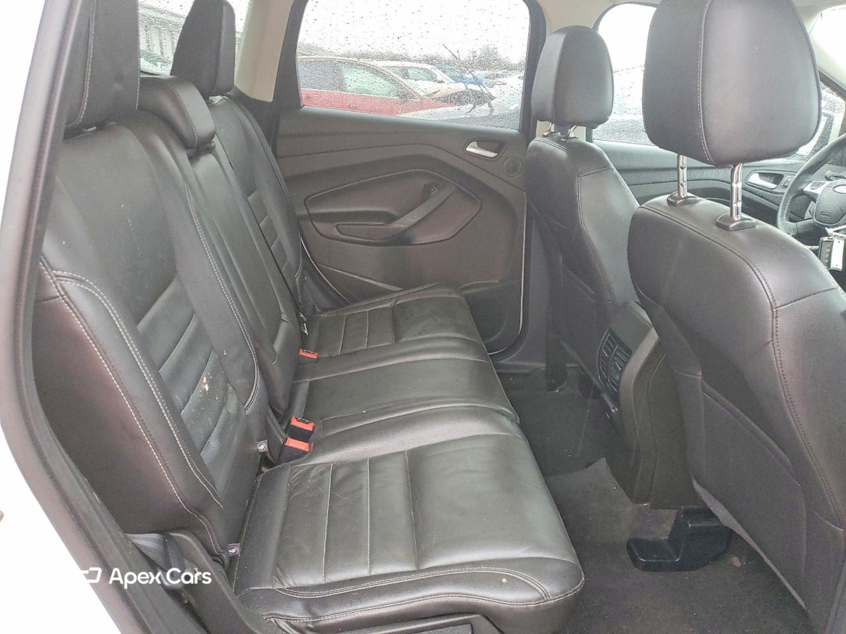 Ford Escape 2016