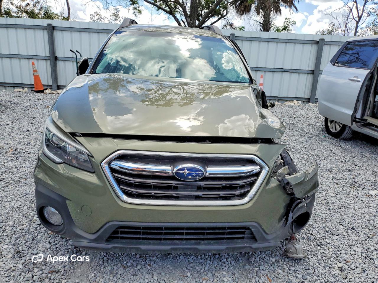 Subaru Outback 2019