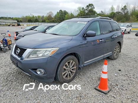 Nissan Pathfinder 2014 - Image 1 of 13
