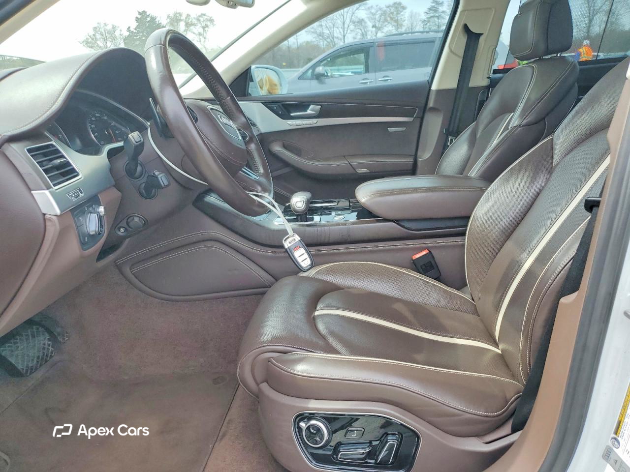 Audi A8 2015