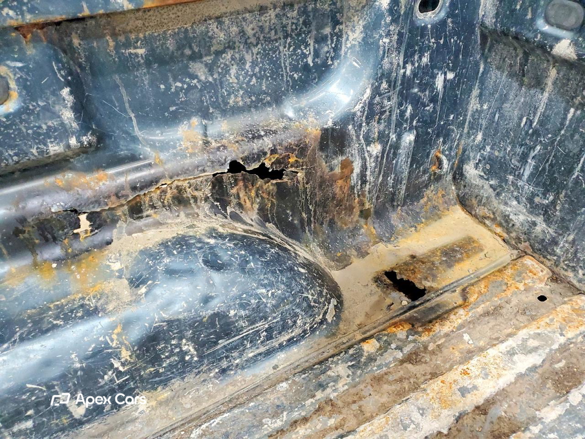 Chevrolet Silverado 2012