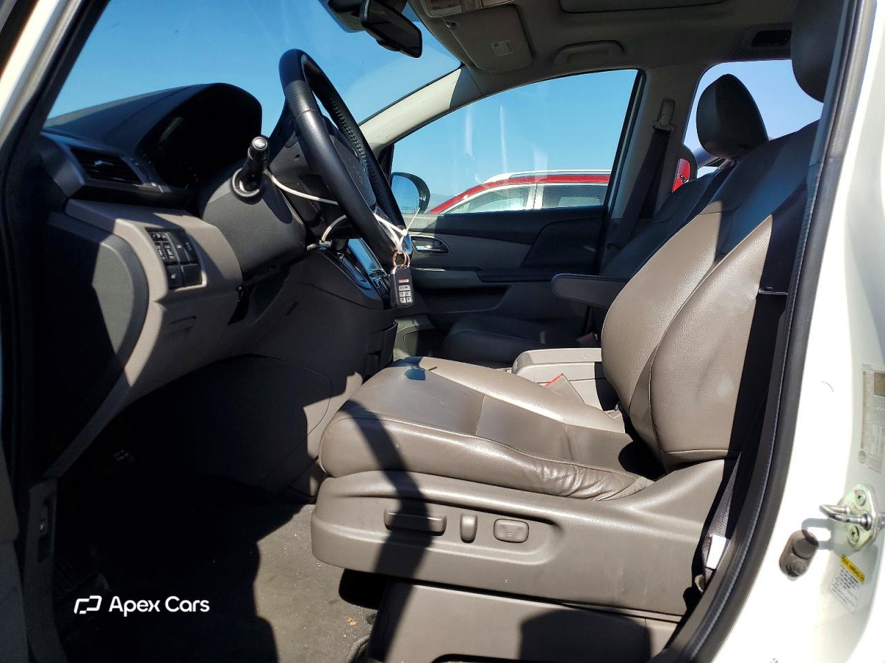 Honda Odyssey 2014