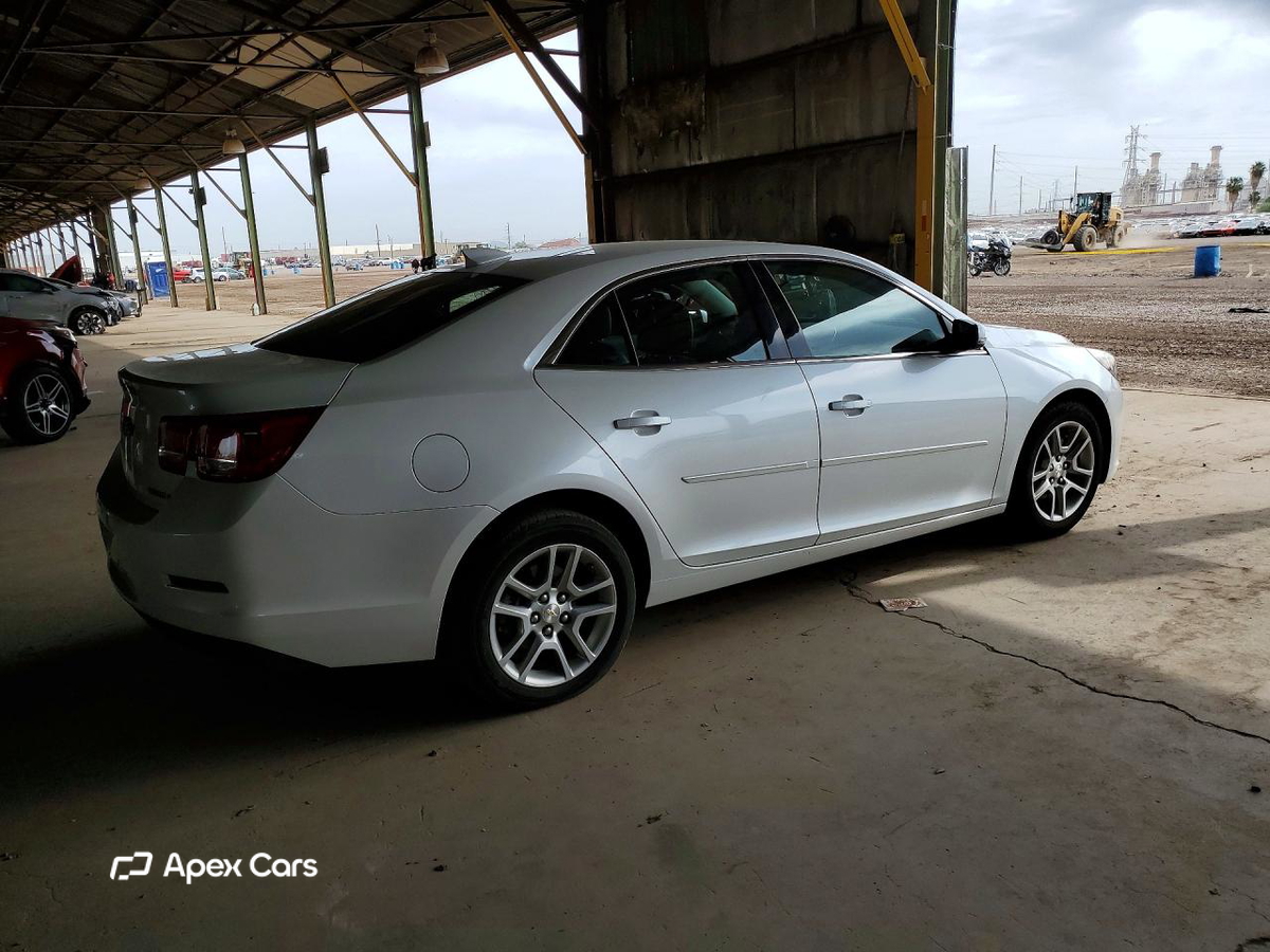 Chevrolet Malibu 2016