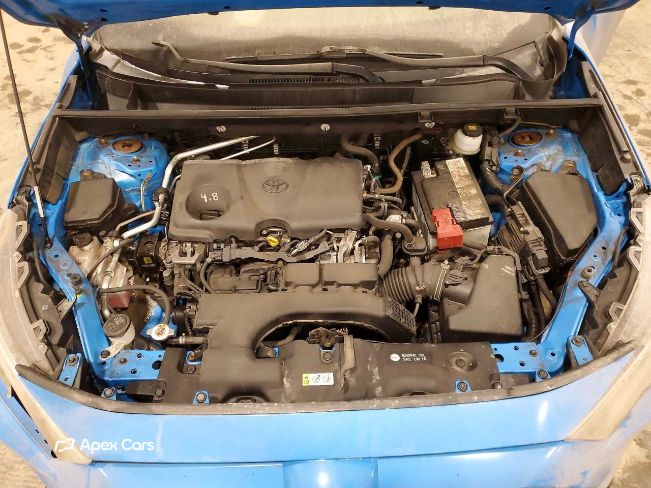 Toyota RAV 4 2019