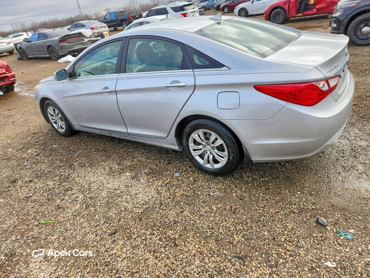Hyundai Sonata 2012
