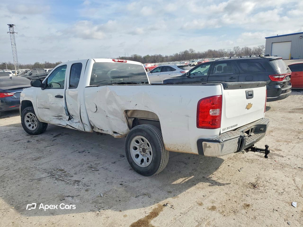 Chevrolet Silverado 2007
