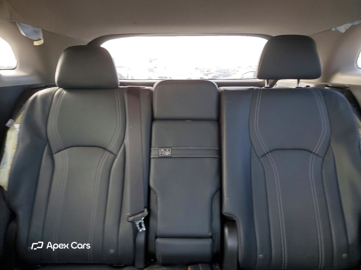 Lexus RX 2018