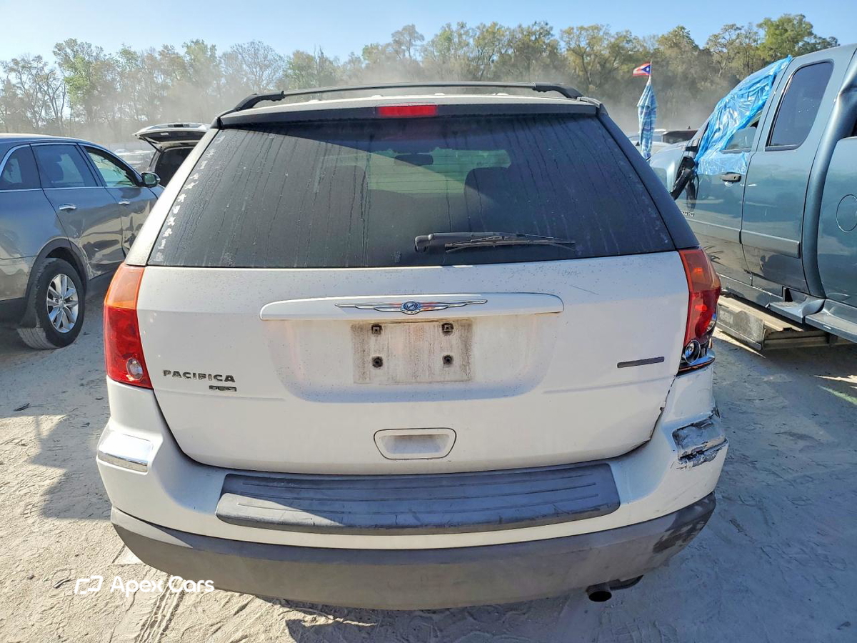 Chrysler Pacifica 2005
