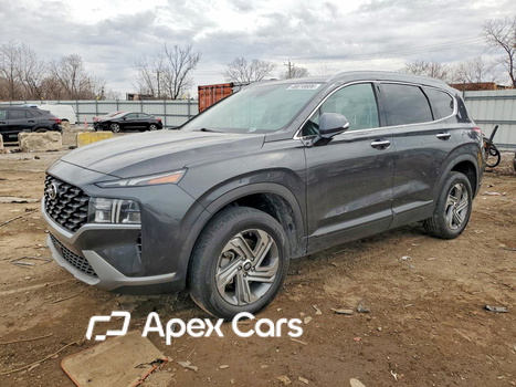 Hyundai Santa Fe 2023 - Image 1 of 12