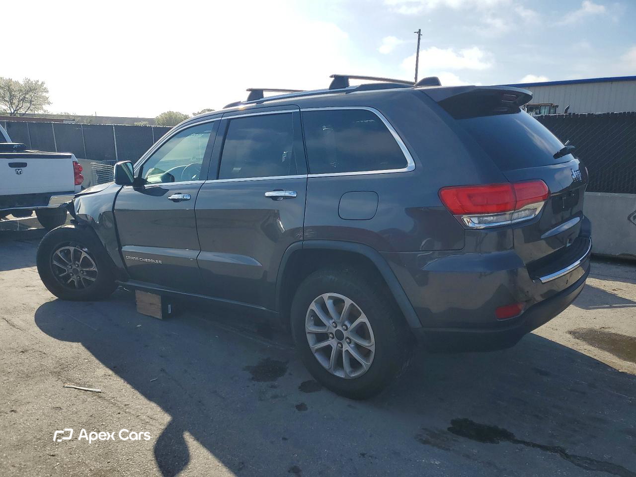 Jeep Cherokee 2016