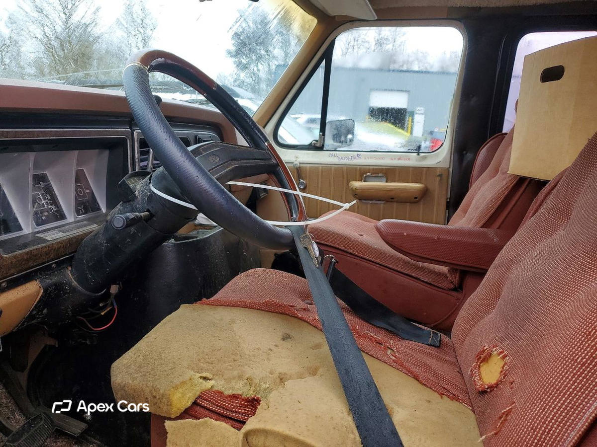 Ford Transit 1978