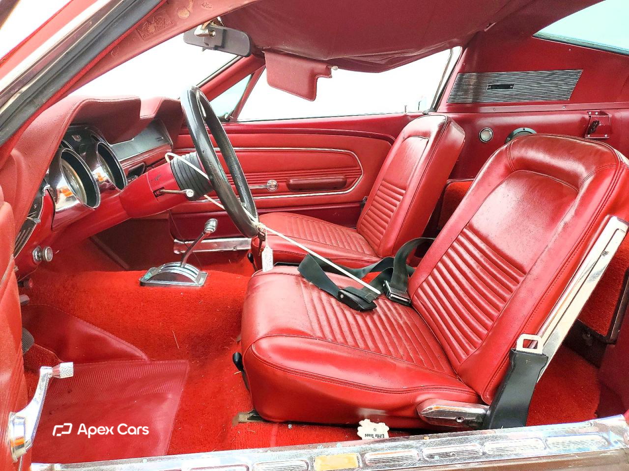 Ford  1967