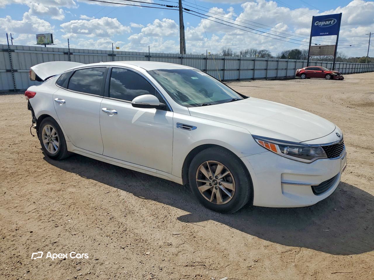 Kia Optima 2018