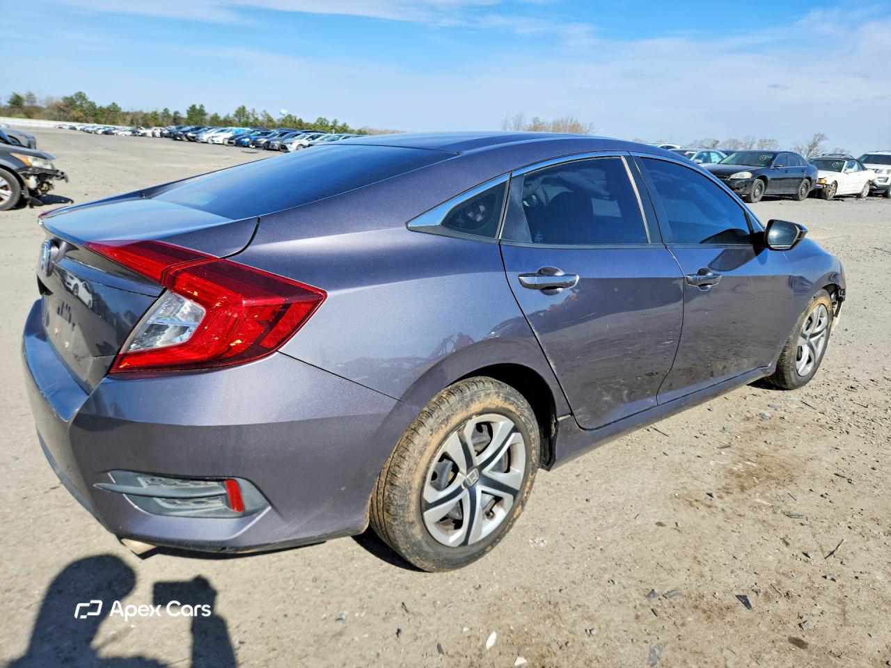 Honda Civic 2016