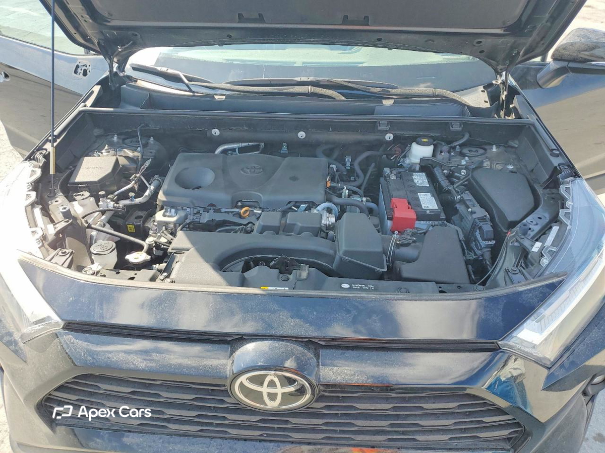 Toyota RAV 4 2024