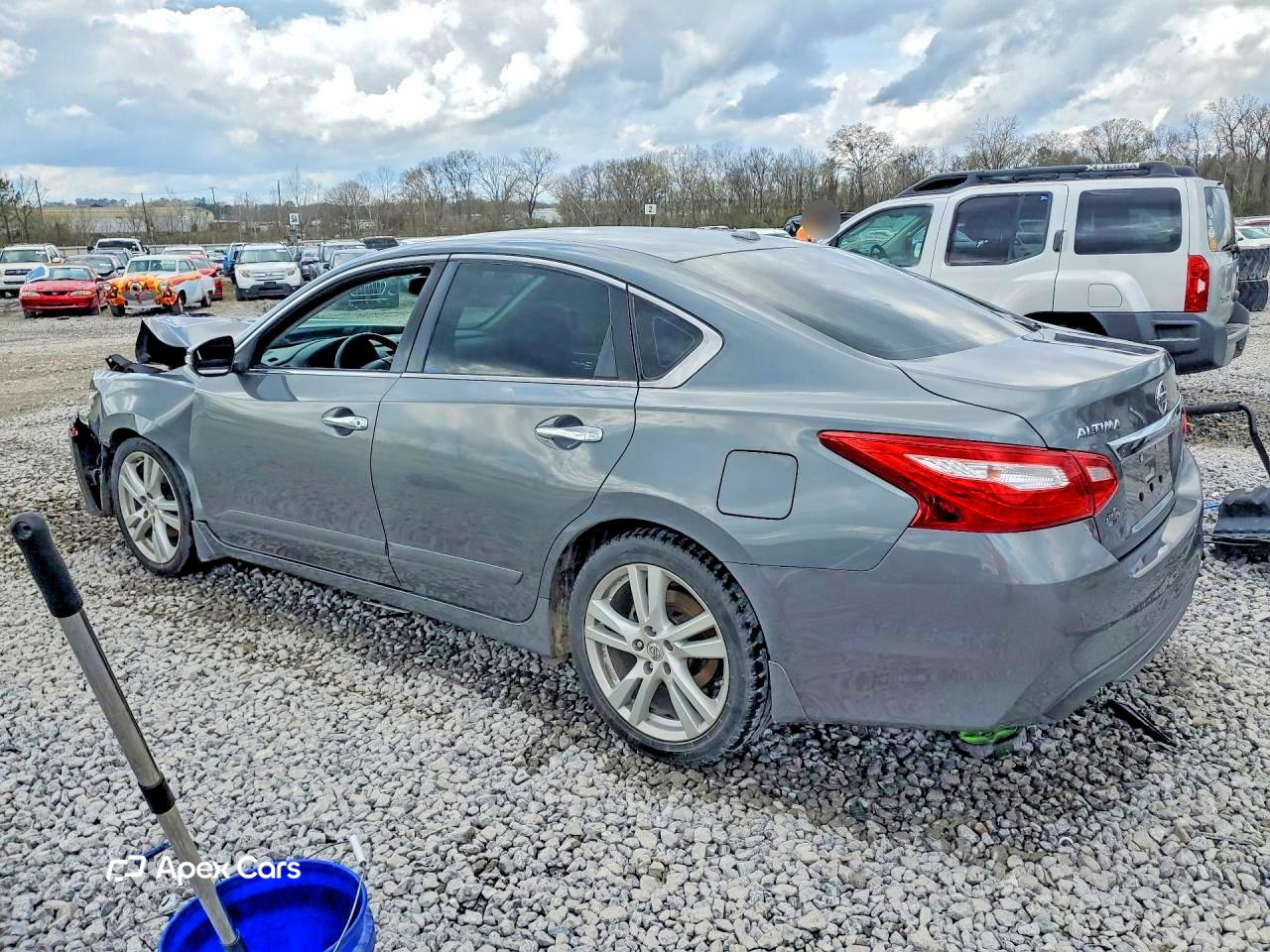 Nissan Altima 2017