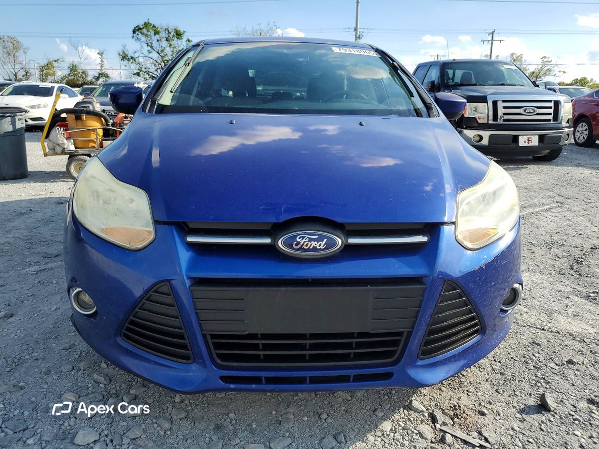 Ford Focus 2012