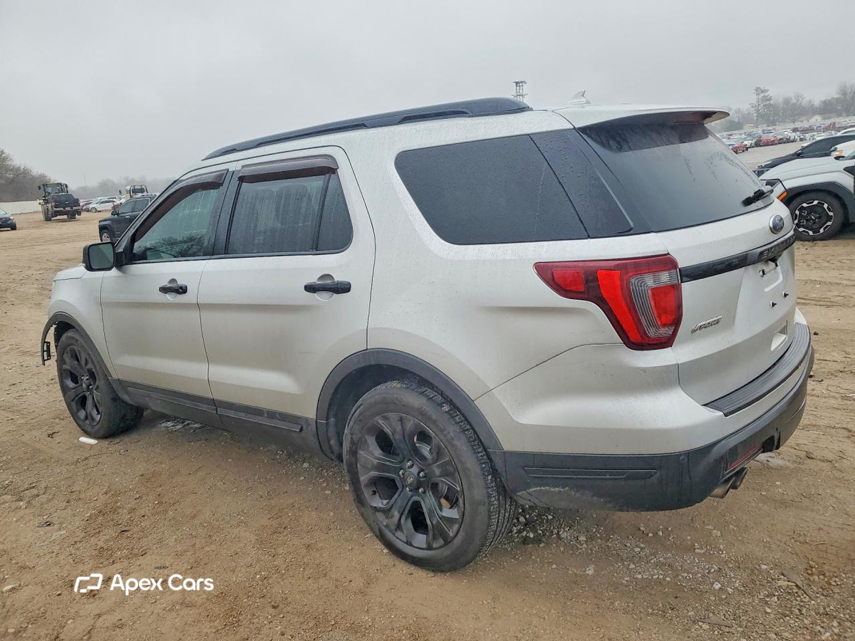 Ford Explorer 2019