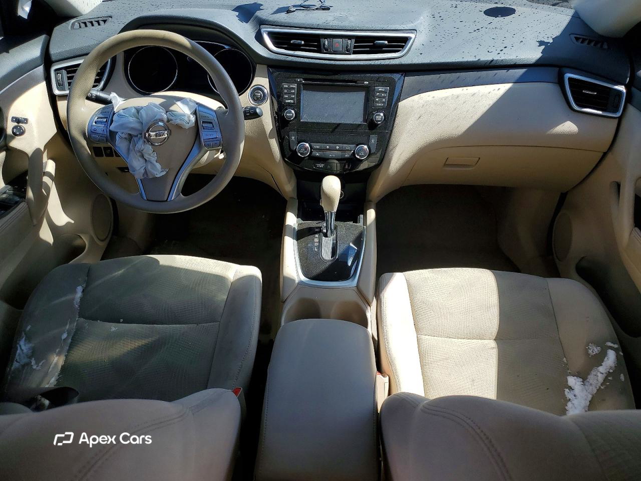 Nissan Rogue 2014