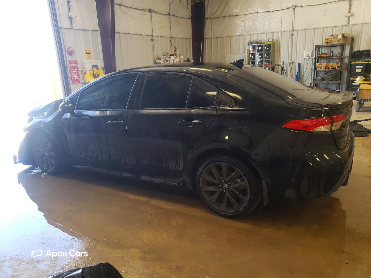 Toyota Corolla 2026