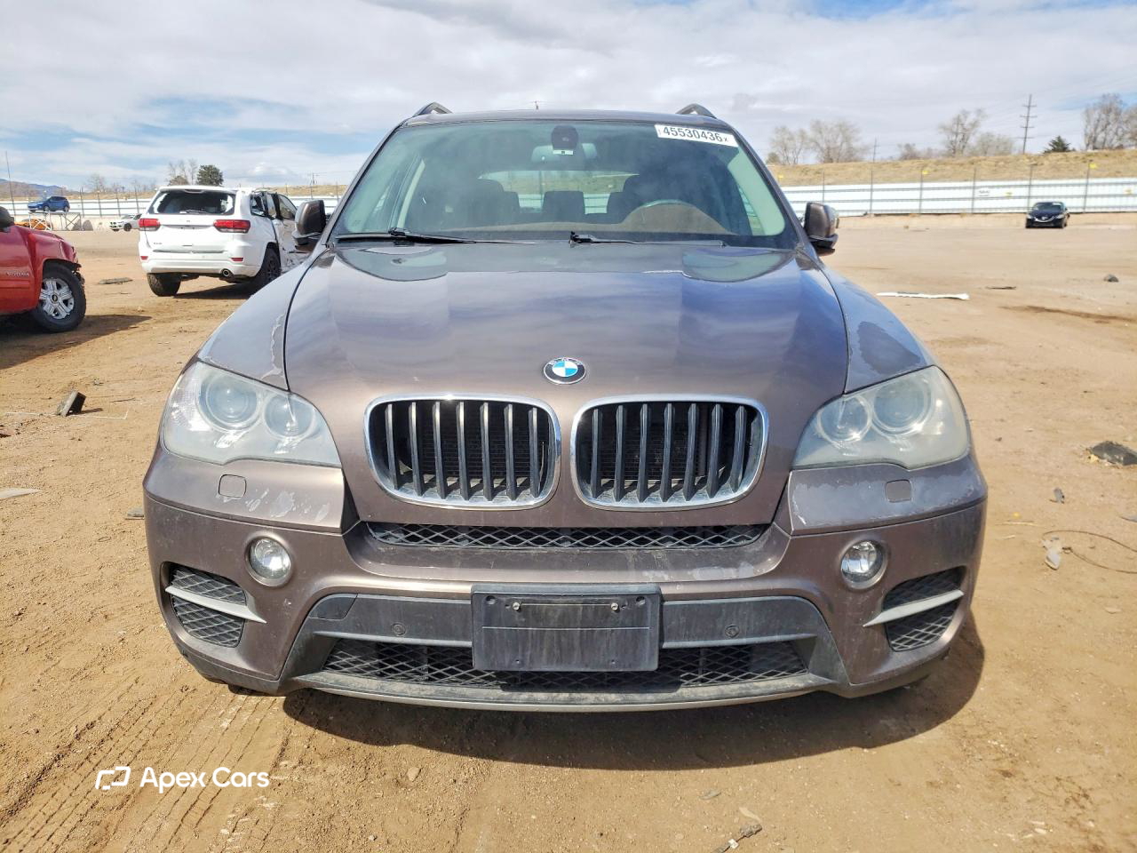 BMW X5 2012